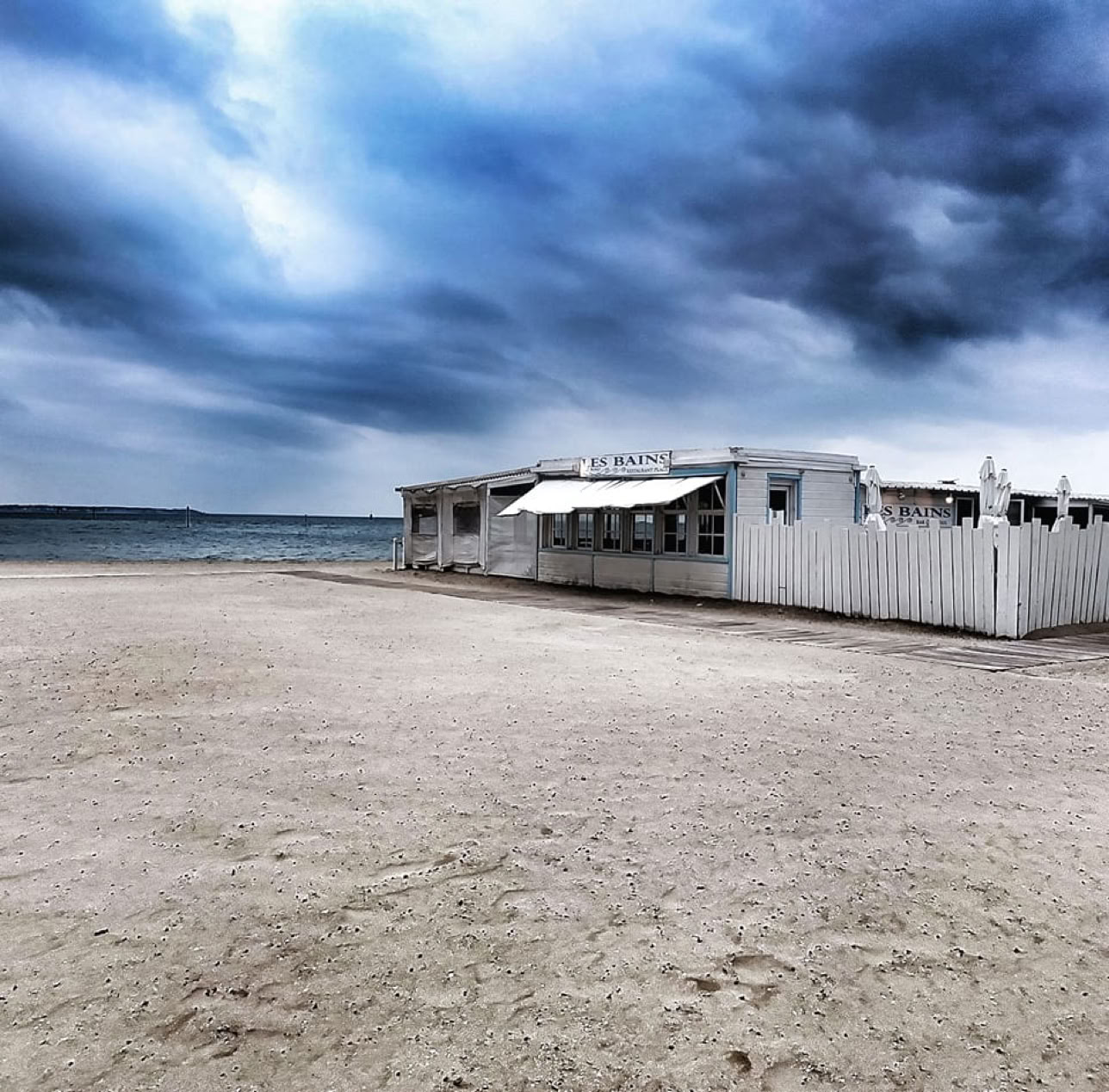 shooting plage