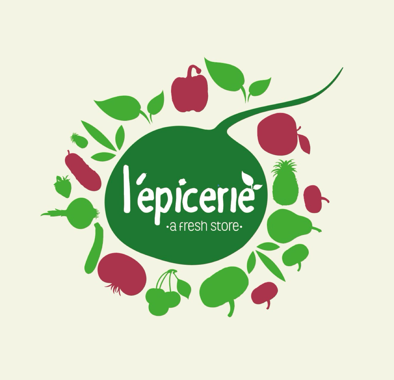 graphisme du logo up an down